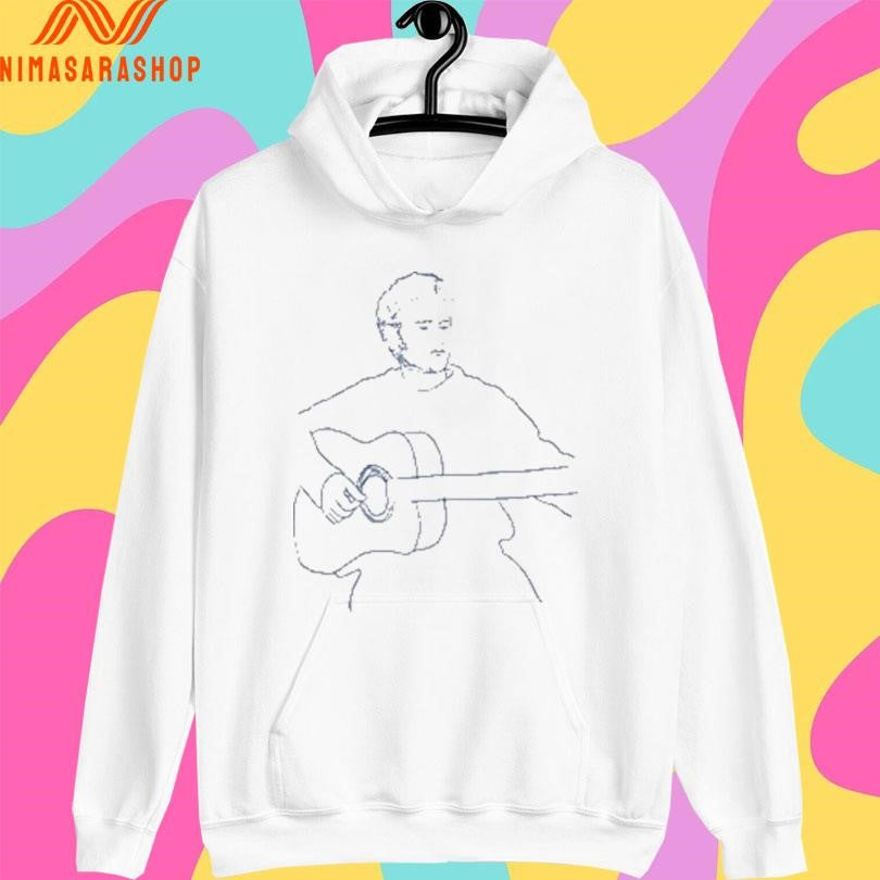 Tom Misch Full Circle Drawing Shirts