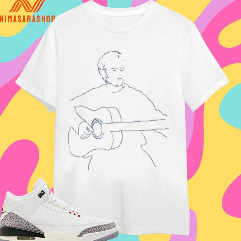 Tom Misch Full Circle Drawing Shirts