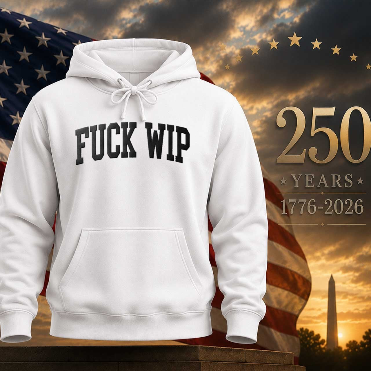 Tom Stakes Fuck Wip Shirt