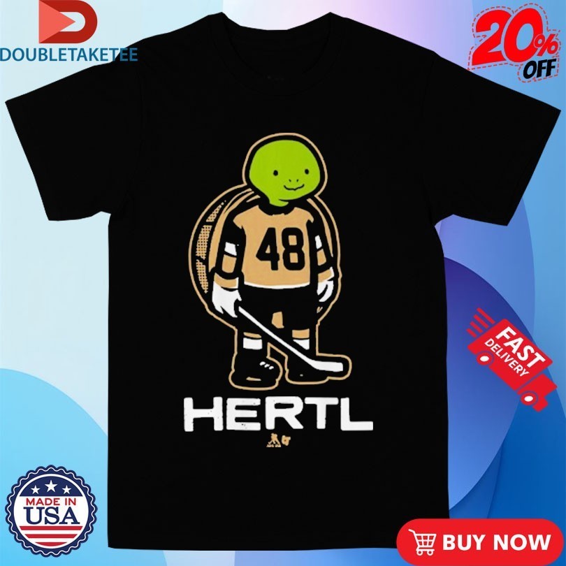 Tomas Hertl The Turtle Shirts