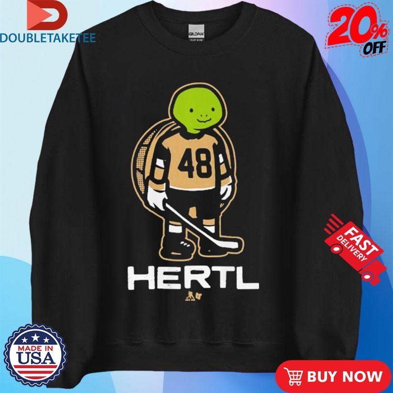 Tomas Hertl The Turtle Shirts