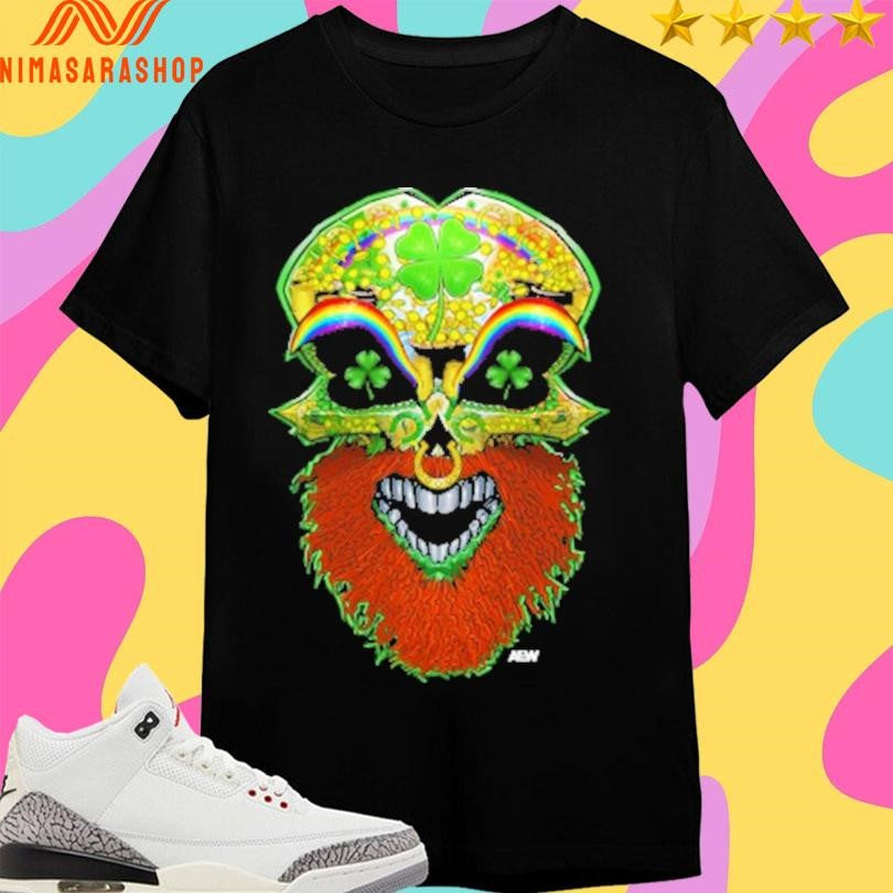 Tommaso Ciampa Lucky Psycho Shirts