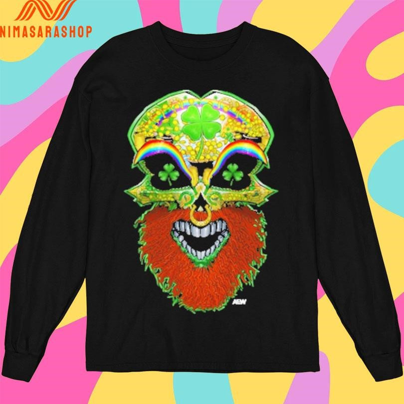 Tommaso Ciampa Lucky Psycho Shirts