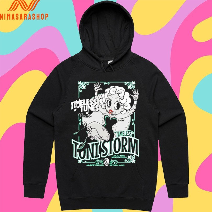 Toni Storm Timeless Tunes St Paddy’s Day 2026 Shirts