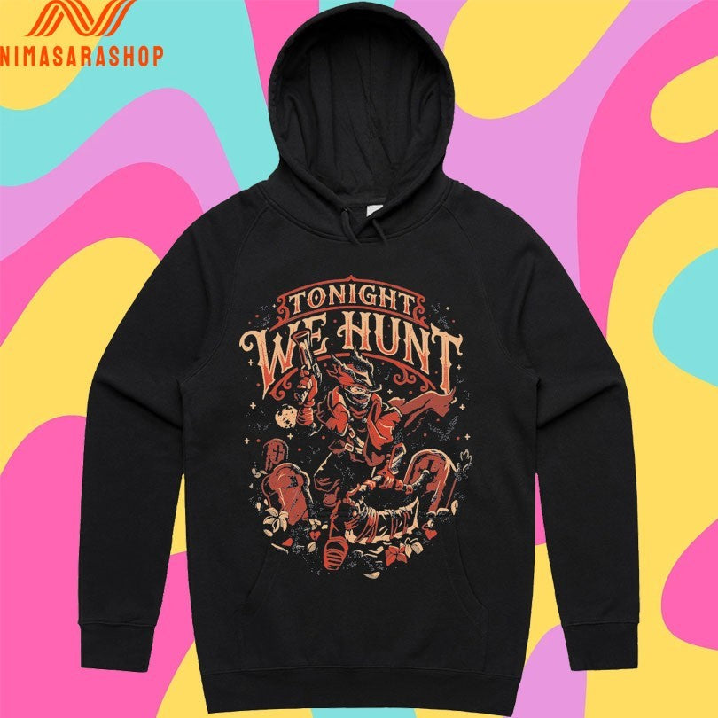 Tonight We Hunt Eduardo Ely Shirts