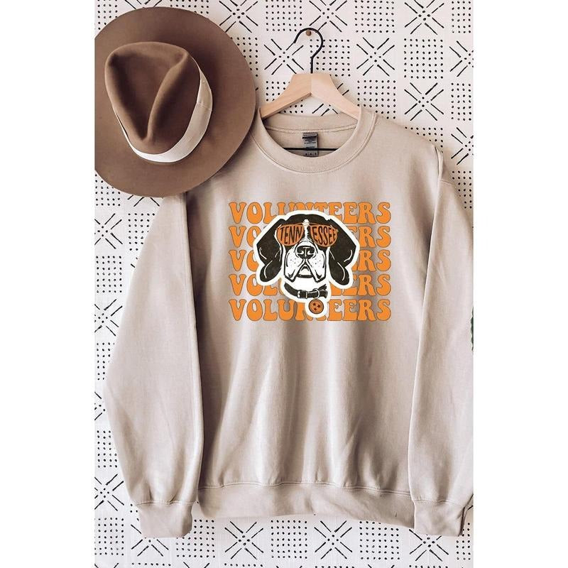 Too Cool Tennessee Unisex NuBlend Crew Sweatshirt T-Shirts, Hoodie | UrbanDripWear.com