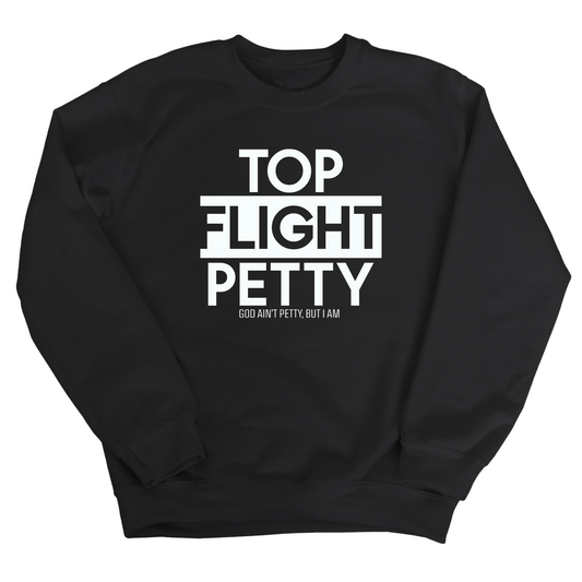 Top Flight Petty Unisex Sweatshirt
