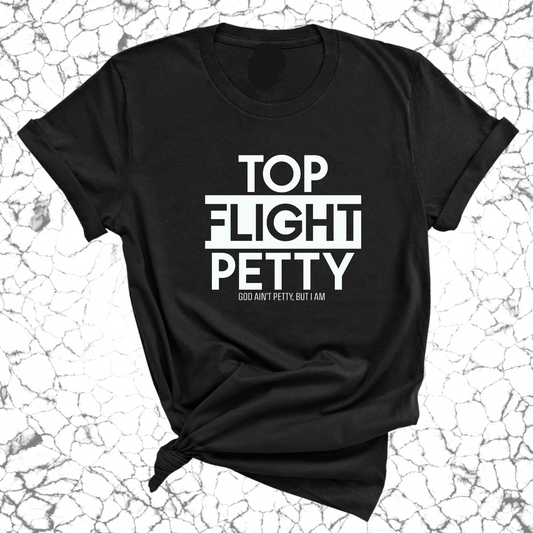 Top Flight Petty Unisex Tee