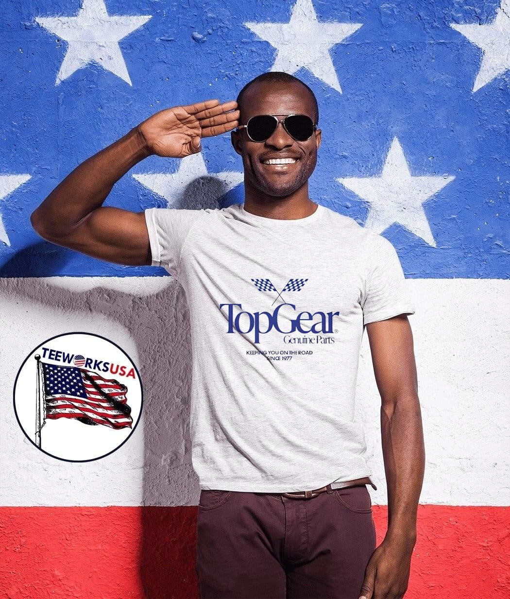 Gear Genuine Parts Keeping You On The Road shirt