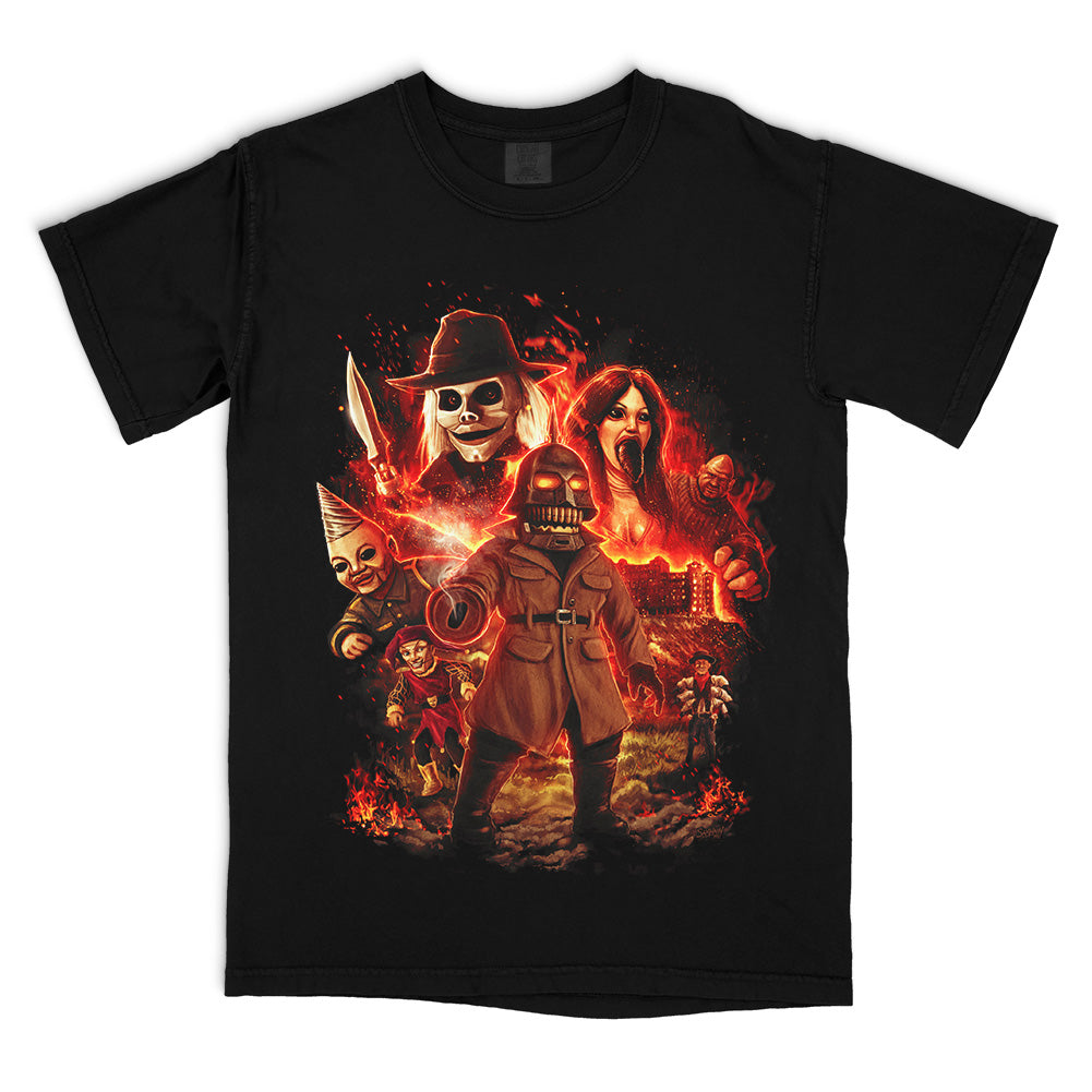Puppet Master Torched T-Shirt