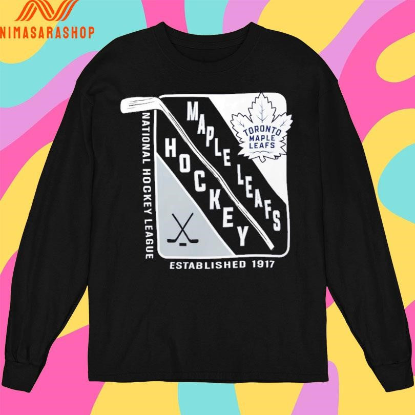 Toronto Hockey Maple Leafs Toronto Maple Leafs Established 1917 Shirts