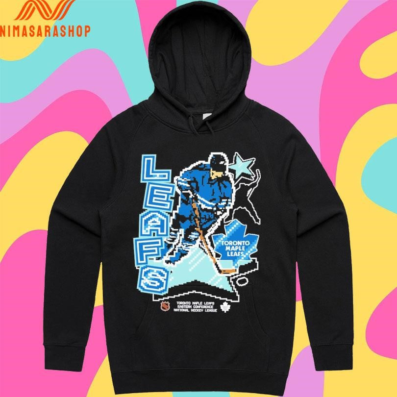 Toronto Maple Leafs ’47 Blue Lamp Lighter Franklin Toronto Maple Leafs Eastern Conference National Hockey League Shirts