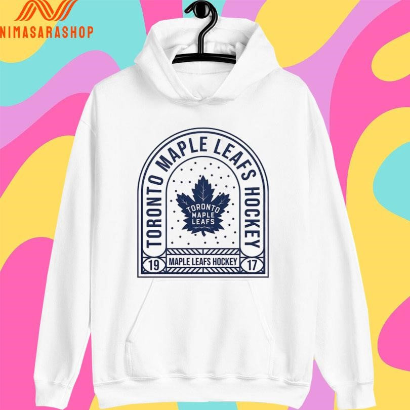 Toronto Maple Leafs Hockey Levelwear Khaki Richmond Stained Glass 1917 Shirts