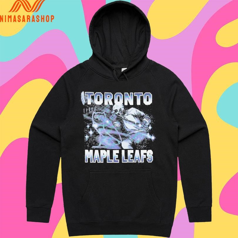 Toronto Maple Leafs OVO x NHL Graphic Shirts