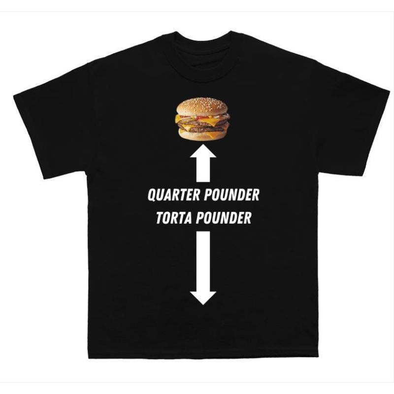 Torta Pounder Tee Meme T-Shirt ,Gift for Pets Lovers Hoodie, Sweatshirt | UrbanDripWear.com