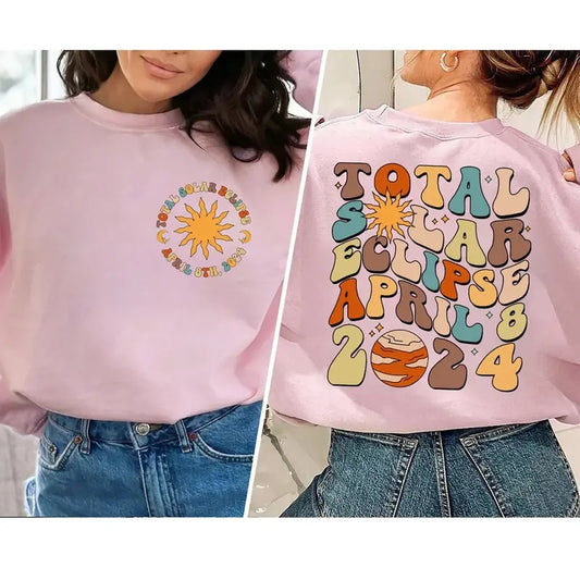 Total Solar Eclipse 2024 shirt, Solar Eclipse 2024 shirt