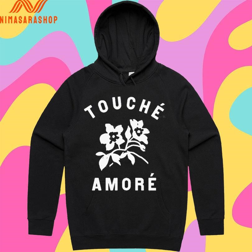 Touche Amore Flower Shirts