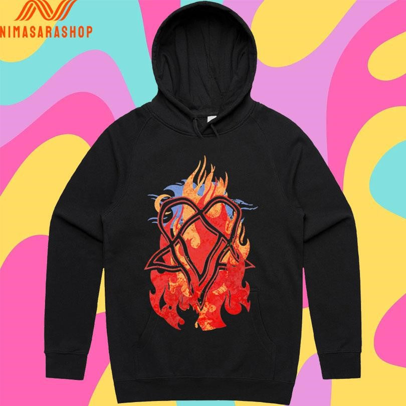 Touched By Fire Shirts