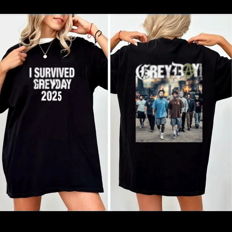 Tour 2025 Shirt, S Shirt Gift For Fans, Cotton Shirt For Men Women Hoodie, Sweatshirt | UrbanDripWear.com