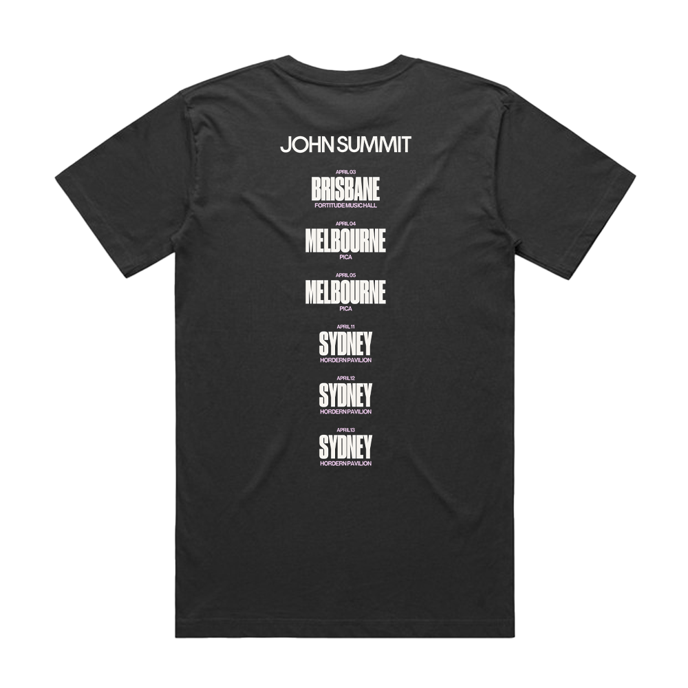 2025 Tour T-Shirt