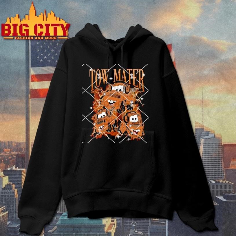 Tow Mater Cars Shirt