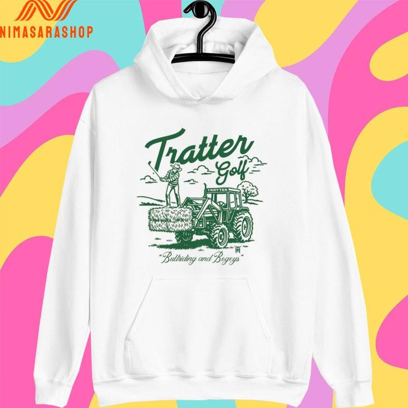 Tratter Golf Bullriding And Bogeys Shirts
