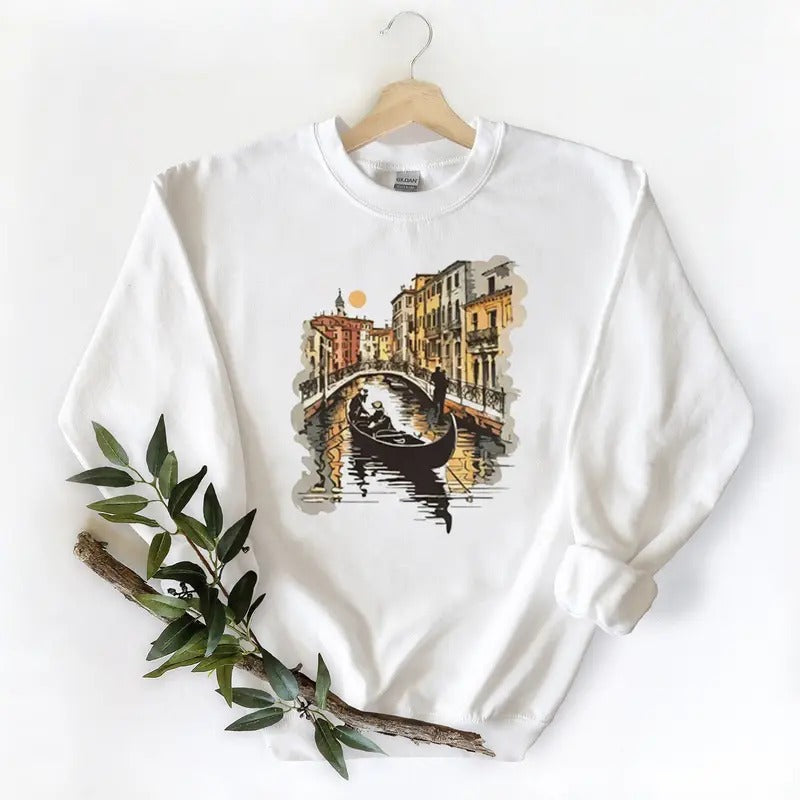 Travel lake Unisex Tshirt Sweatshirt Hoodie, gift for Tour Travel Classic | UrbanDripWear.com