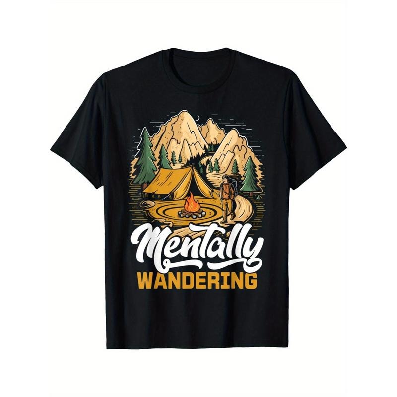 Traveler T-Shirt Men's Clothing Made in USA Hoodie, Sweatshirt | UrbanDripWear.com