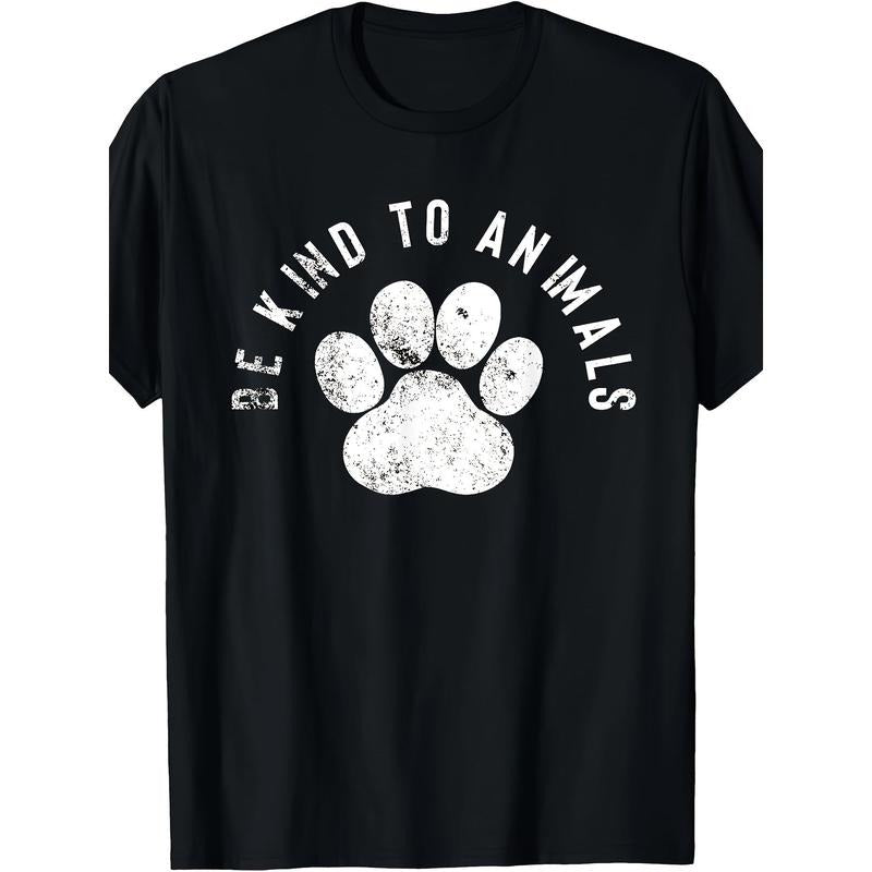 Treat Animals Well - Animal Rights T-shirt Made in USA Hoodie, Sweatshirt | UrbanDripWear.com