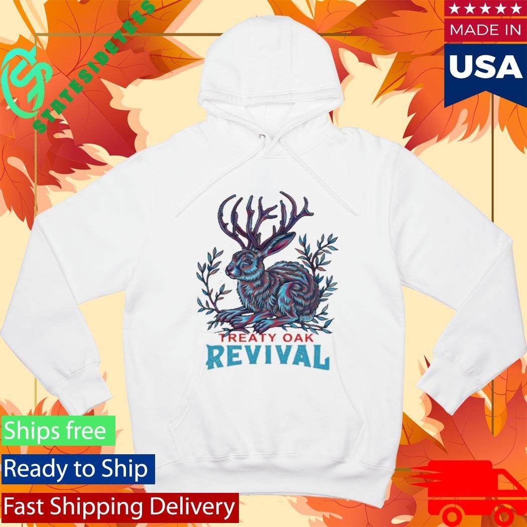 Treaty Oak Revival Jack Rabbit Shirt