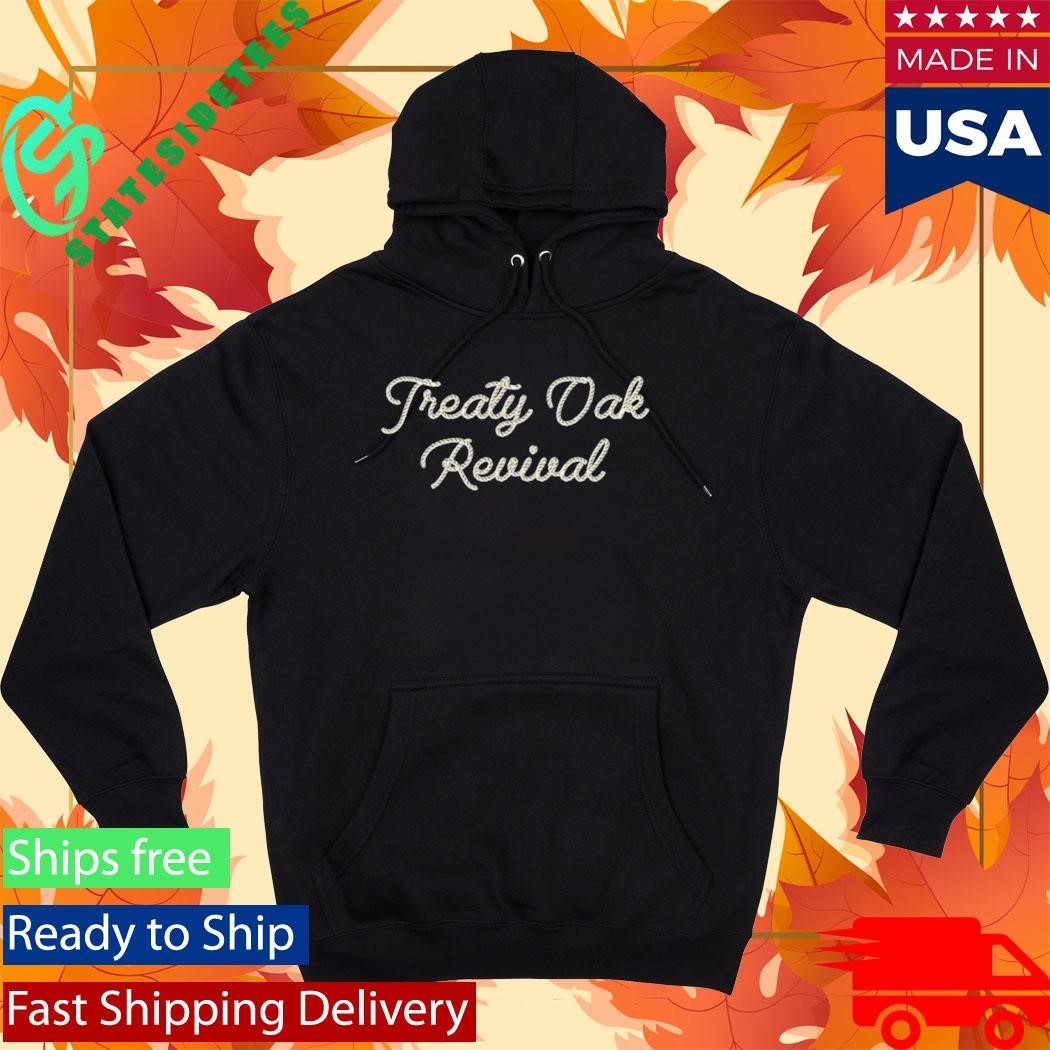 Treaty Oak Revival Rope Shirt