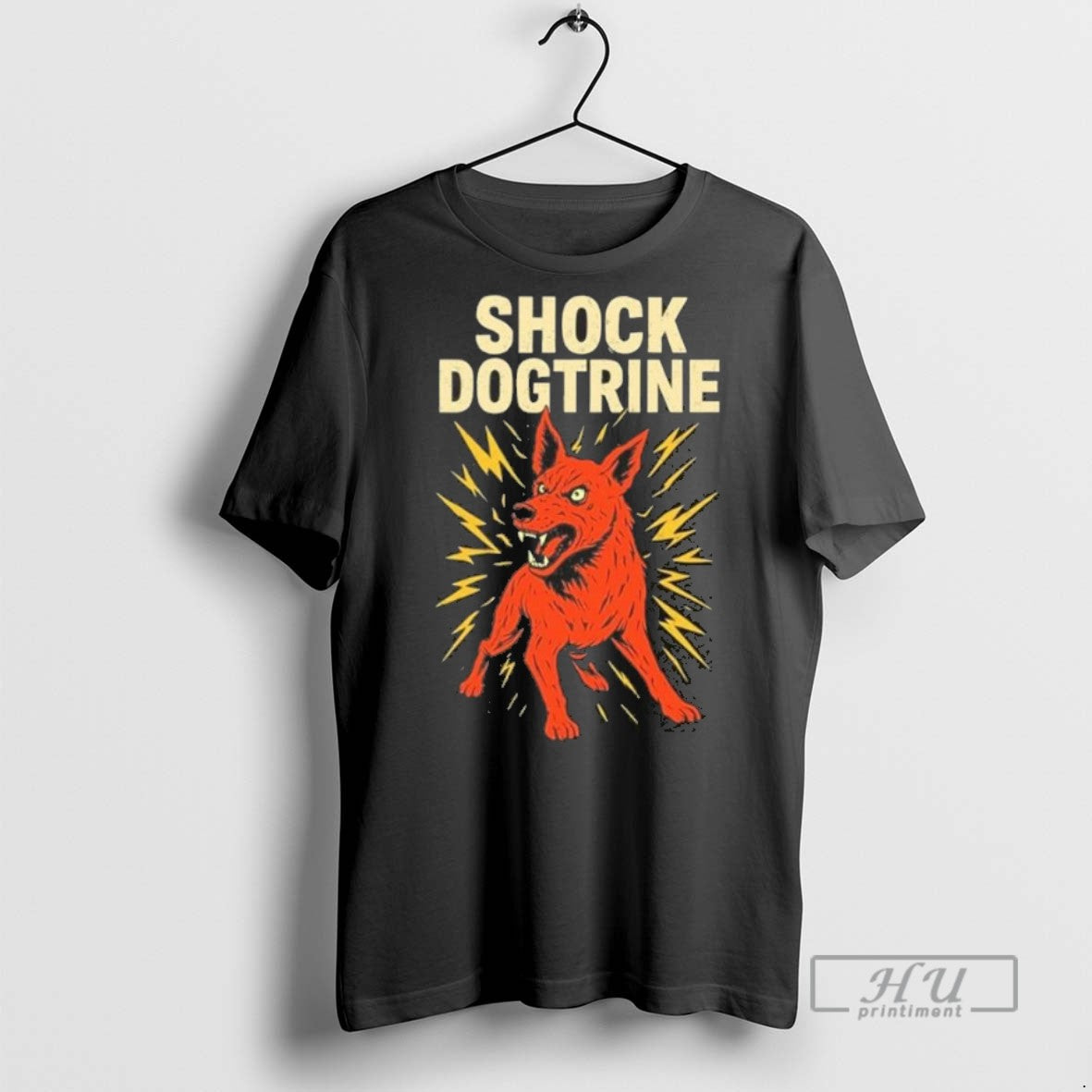 Trending Destiny Shock Dogtrine T Men Graphic Tee Shirts Sweatshirt Hoodies