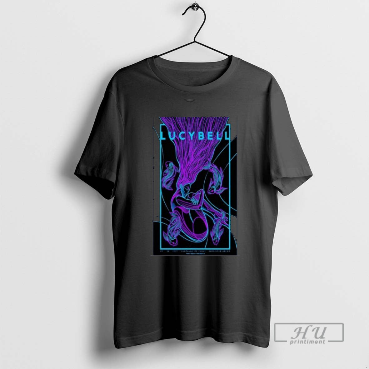 Trending Lucybell Movistar Arena 09 10 Graphic Tee Shirt Sweatshirt Hoodies