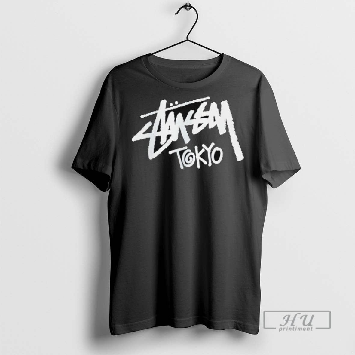 Trending Stussy Tokyo Graphic Tee Shirt Sweatshirt Hoodies