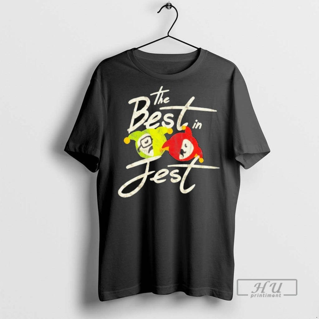 Trending The Best In Jest X Ohmonah Graphic Tee Shirt Sweatshirt Hoodies
