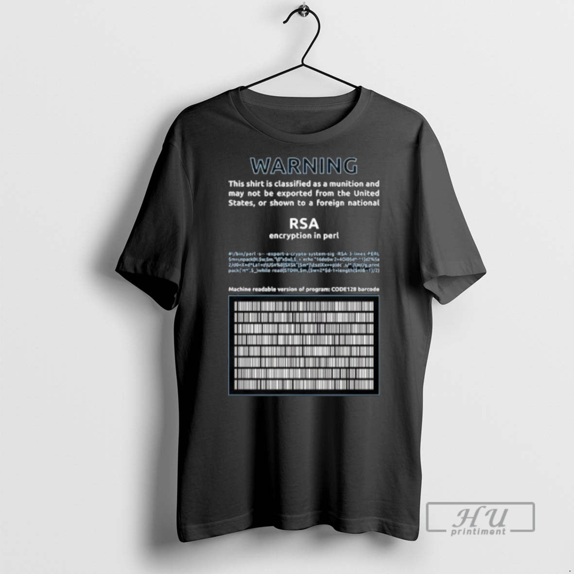 Trending Warning Rsa Encryption In Perl Graphic Tee Shirt Sweatshirt Hoodies