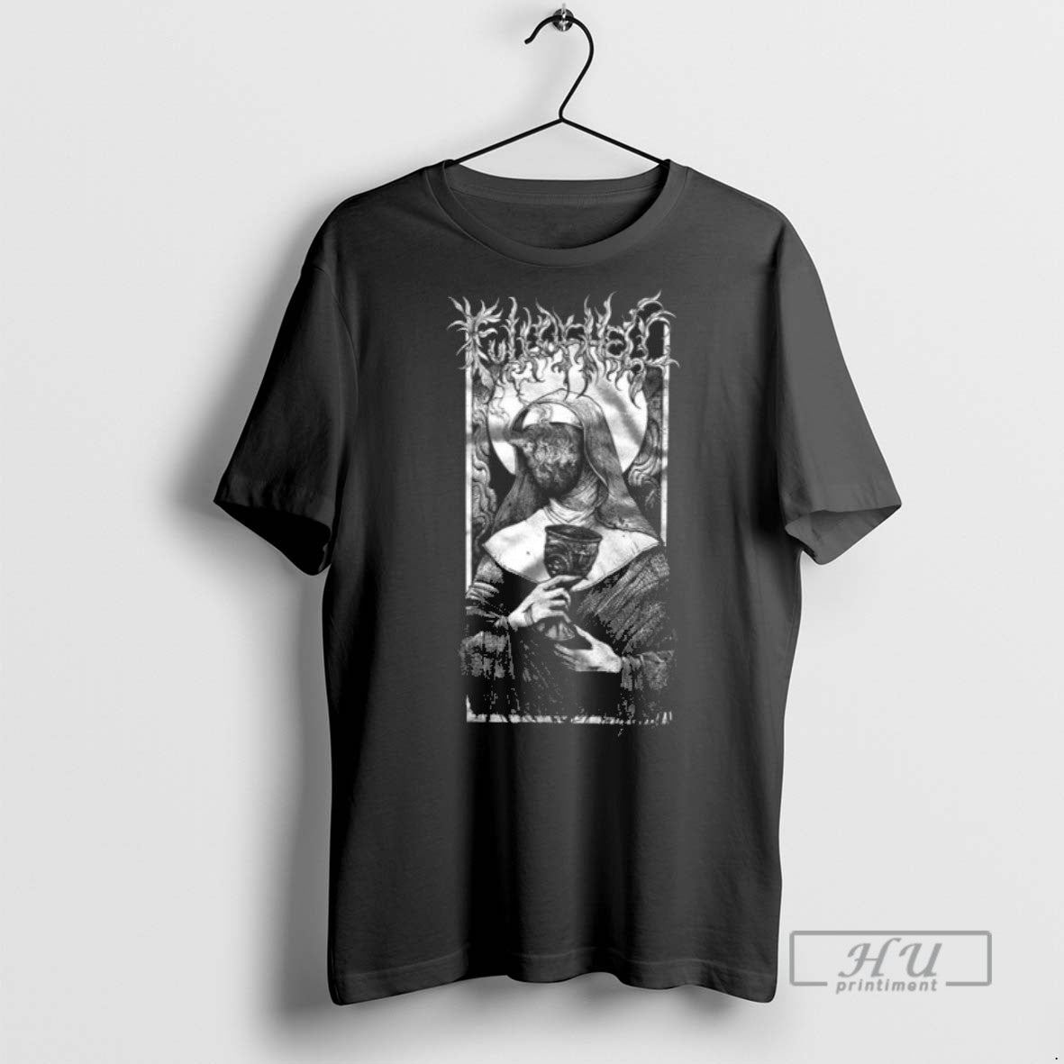 Trending Full Of Hell Weeping Graphic Tee Shirts Sweatshirt Hoodies