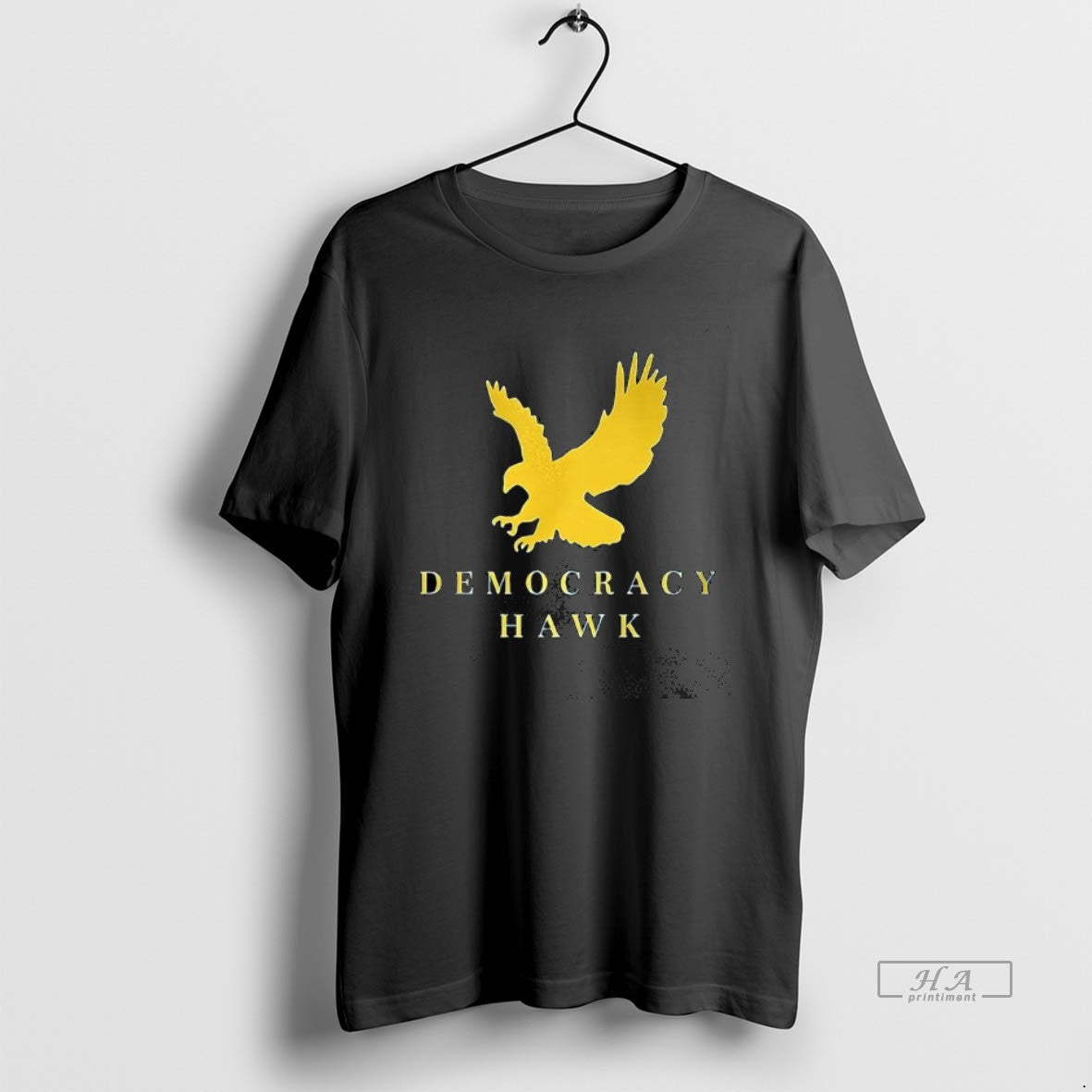 Trendy Adam Kinzinger Democracy Hawk Eagle