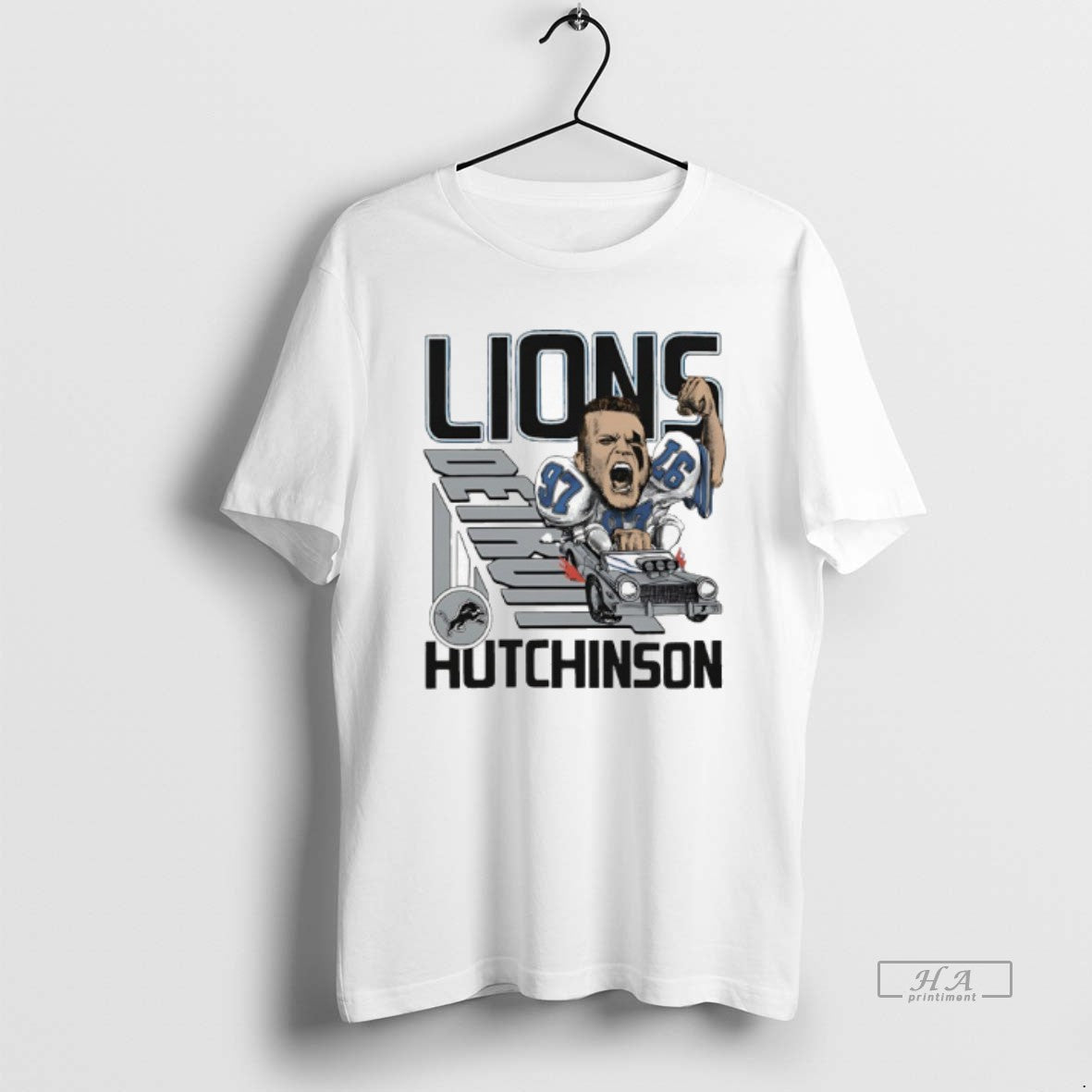 Trendy Aidan Hutchinson Detroit Lions