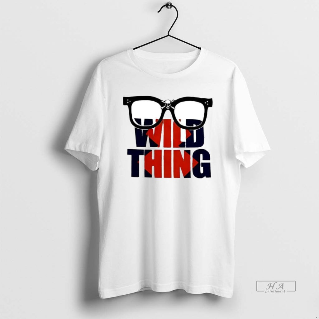 Trendy Cleveland Wild Thing Design