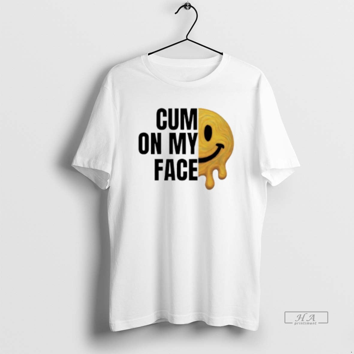Trendy Cum On My Face