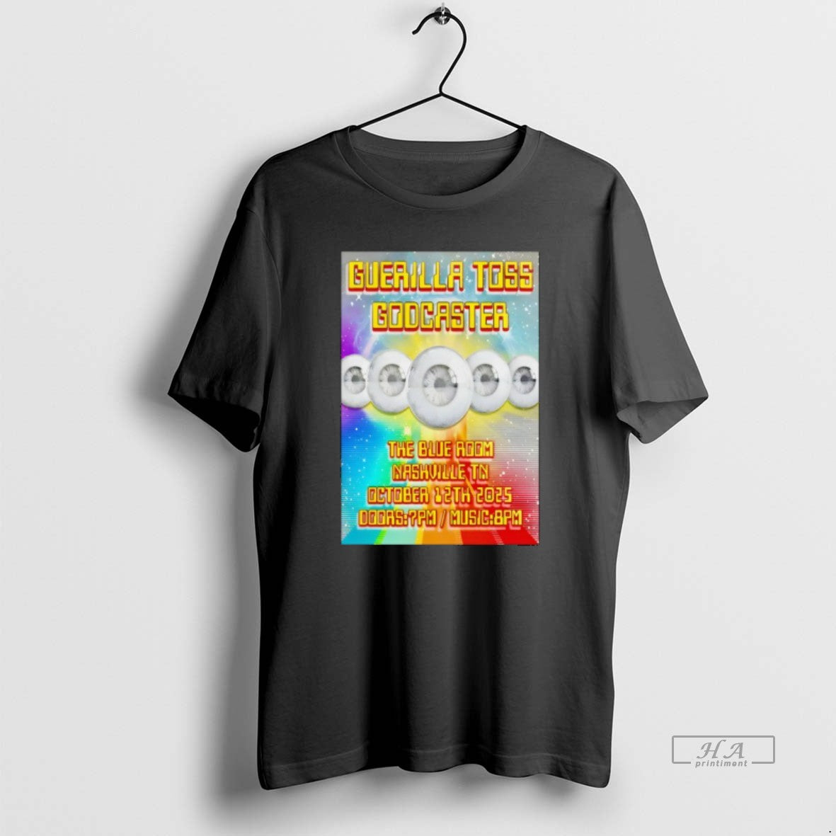 Trendy Guerilla Toss Godcaster The Blue Room Nashville