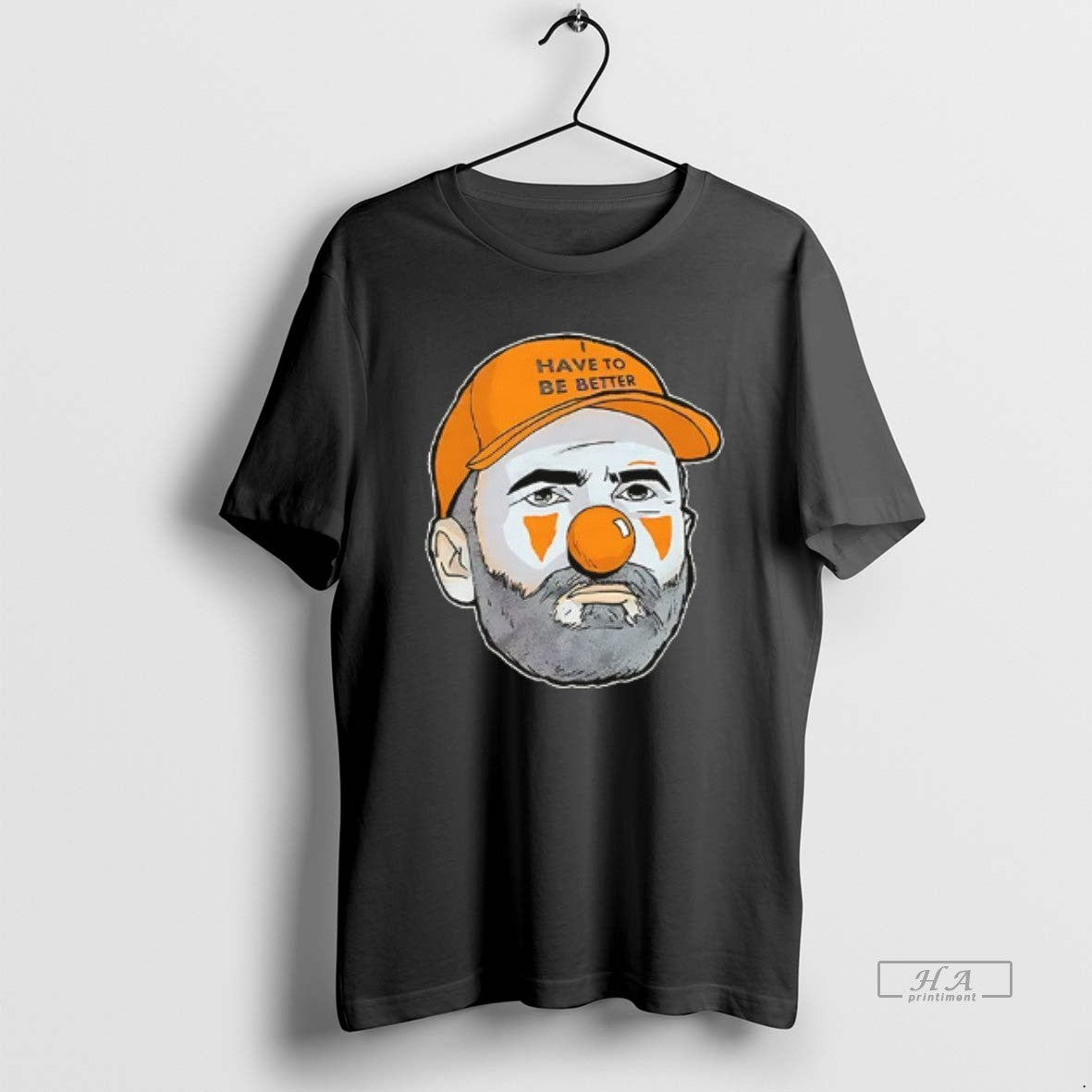 Trendy Kevin Stefanski Clown Ceramic Ceramic And Classic Dad Cap