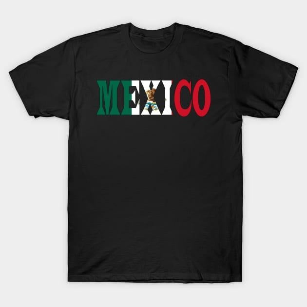 Trendy Mexico T-Shirt - Show Your Support in Style Hoodie, Sweatshirt | UrbanDripWear.com