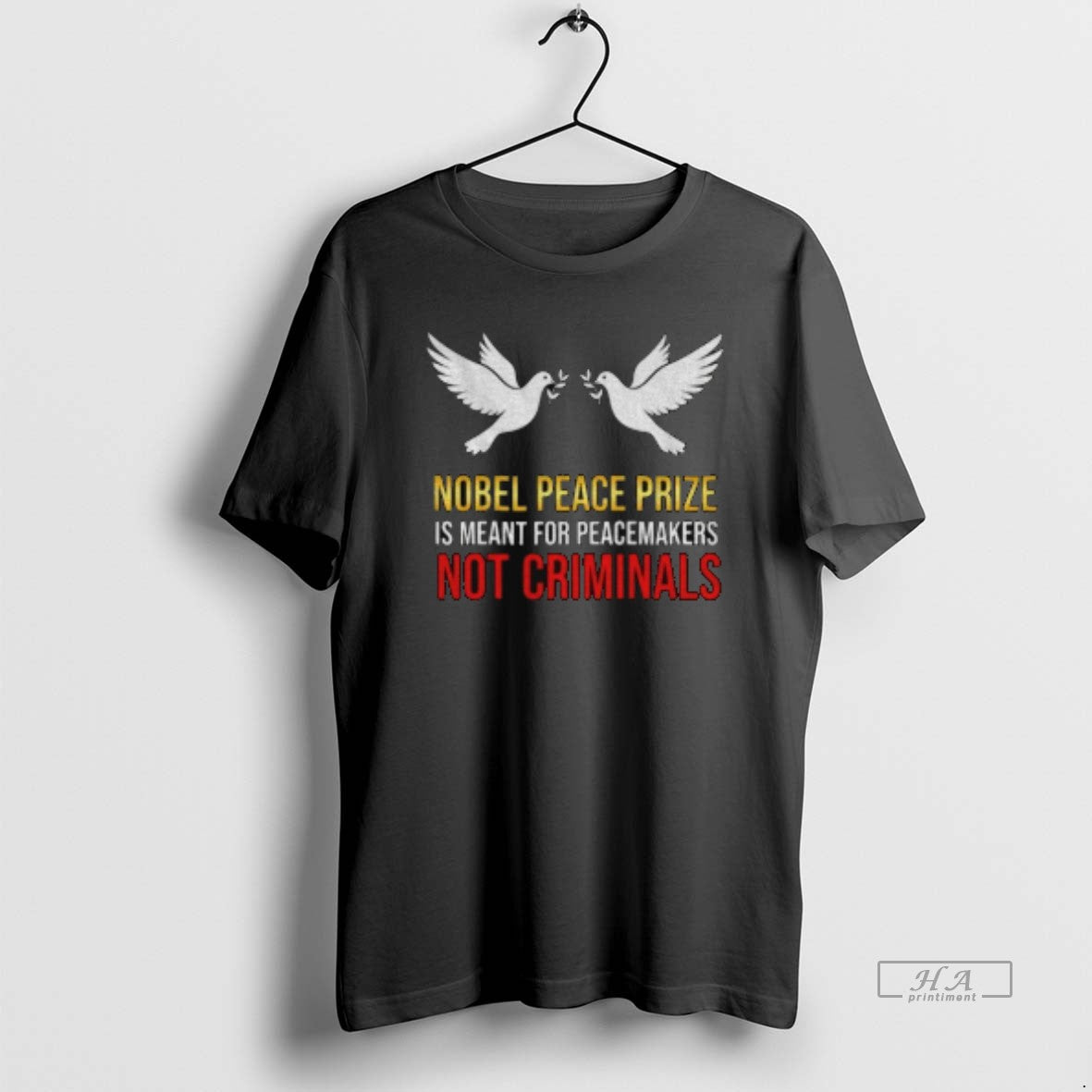 Trendy Nobel Peace Prize Is Meant For Peacemakers Not Criminals