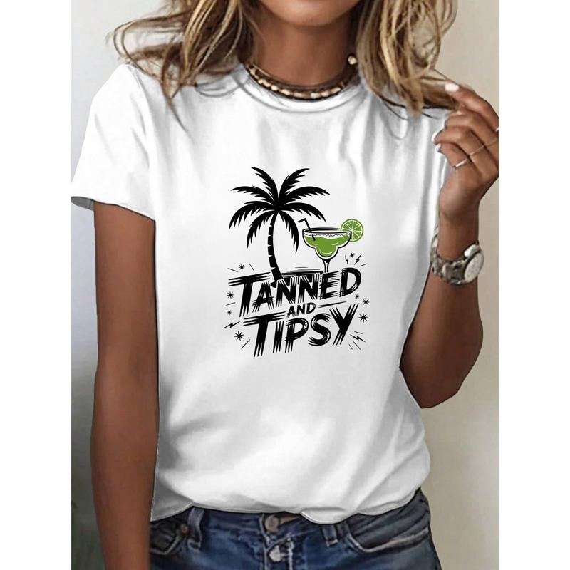 Trendy Summer T - Shirt: Showcase Your Fun - loving Summer Spirit Hoodie, Sweatshirt | UrbanDripWear.com