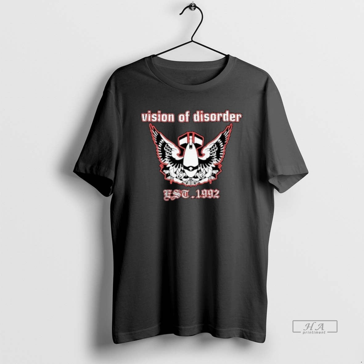 Trendy Vision Of Disorder Bombtat Est 1992