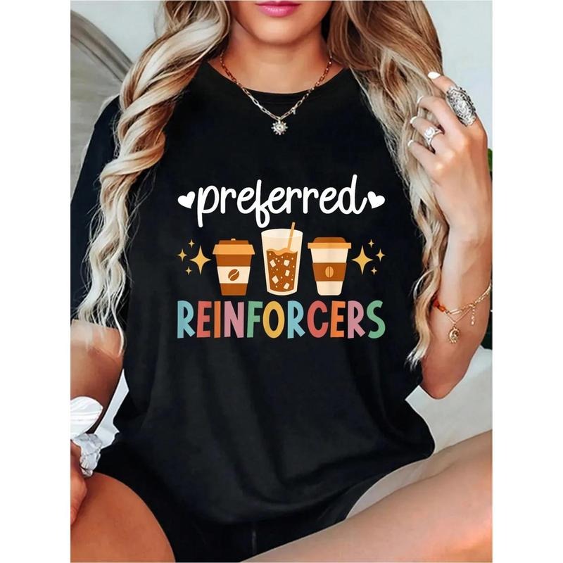 Trendy and Caffeine - Loving T