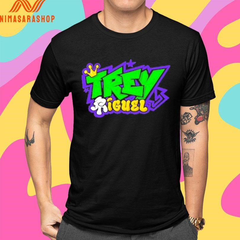 Trey Miguel 2026 Shirts
