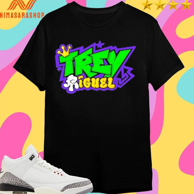 Trey Miguel 2026 Shirts